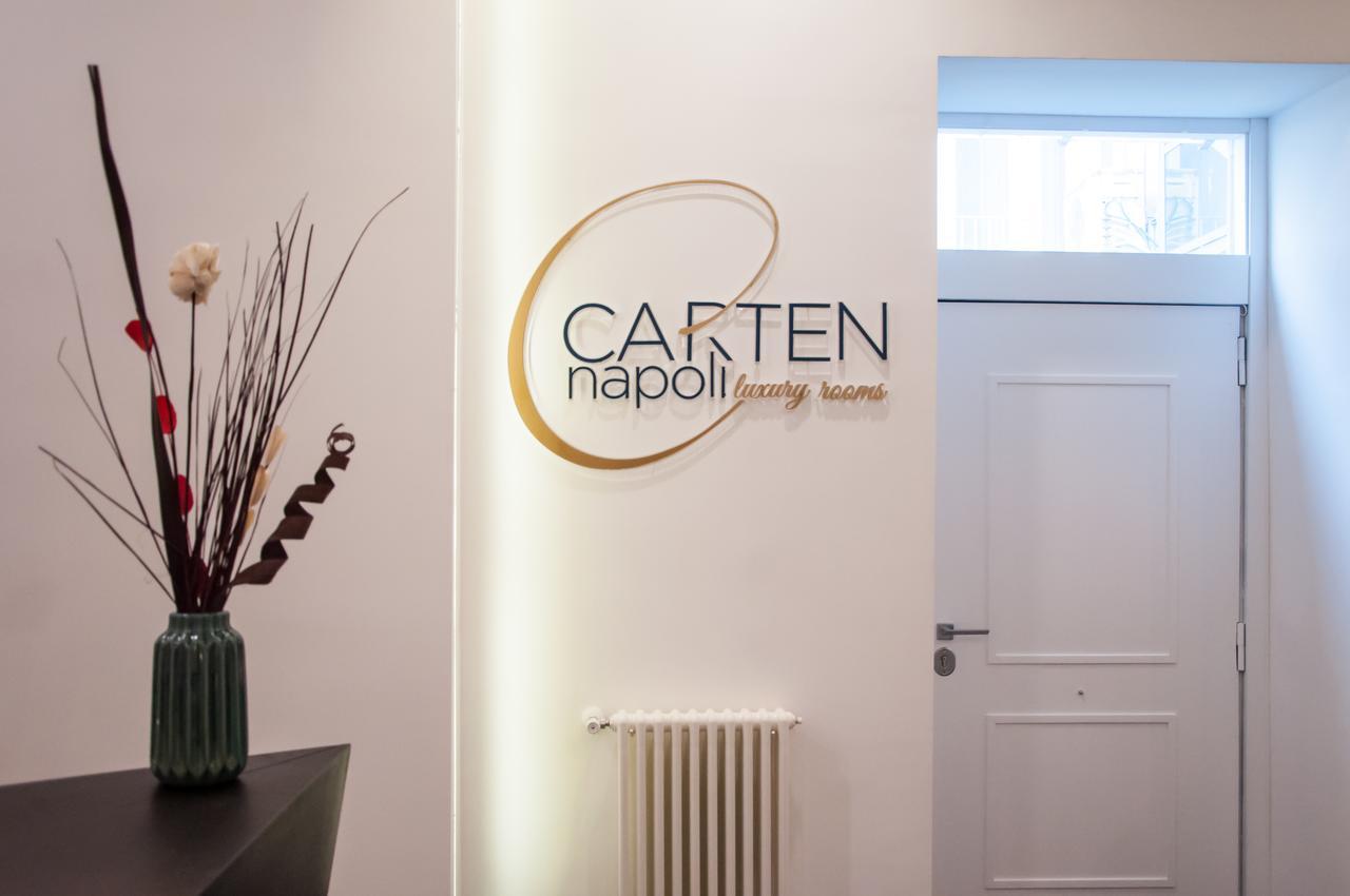 Carten Napoli Ngoại thất bức ảnh