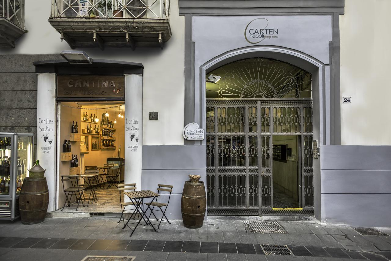 Carten Napoli Ngoại thất bức ảnh