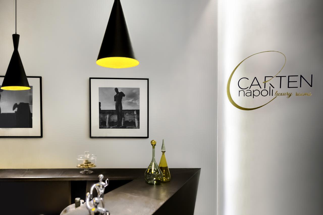 Carten Napoli Ngoại thất bức ảnh